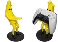 Stojak uchwyt na pada Fortnite Xbox PS4 PS5 Banana