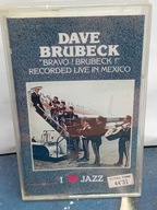 DAVE BRUBECK - BRAVO ! BRUBECK ! - RECORDED LIVE IN MEXICO