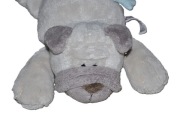 pluszak maskotka pies piesek pluszowy Mops 24 cm