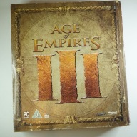 Age of Empires III Collector's Edition Edycja Kolekcjonerska PC