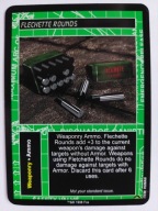 Flechette Rounds ALIENS PREDATOR CCG