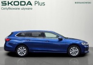 Skoda Superb Skora - Martwe Pole - Elektryczne Fotele - Wentylowane i Podg