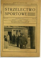 Strzelectwo Sportowe. nr 8-9/1938