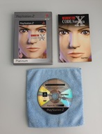 RESIDENT EVIL CODE: VERONICA X PS2 KOMPLETNA PLAYSTATION 2 3XA