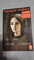 La fin d'une Liaison Graham Greene po francusku