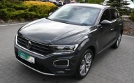 Volkswagen T-Roc 2,0 TDI 150 KM DSG Nawigacja Kamera DIGITAL FULL UNITED
