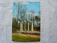 OŚWIĘCIM MONOWICE POMNIK