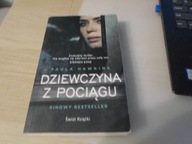 Dziewczyna z pociągu Paula Hawkins