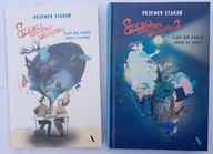 Szkoła bohaterek i bohaterów komplet dwóch tomów Przemek Staroń