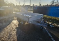 Neptun N27-251 przyczepa kola pod spodem 251x149x35 BURTY ALU Nordica PRO