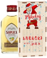 Prezent Upominek Etui pod Choinkę na Mikołajki