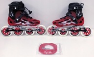 JEDYNE Rolki Rollerblade Maxxum 100 RedBlack r40,5