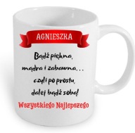 Foto Kubek na Dzień Kobiet 8 marca - idealny prezent z sercem, różne wzory