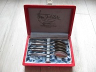 Srebrzone łyżeczki Jubiler PPW