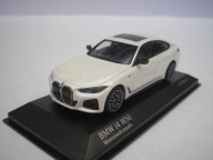 BMW i4 M50 G26 2022 1/43 MINICHAMPS 410024000