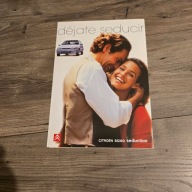 Citroen Saxo 3D oraz 5D 1.1i 1.4i 1.5D 1998