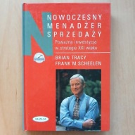Tracy Scheelen - Nowoczesny menadżer sprzedaży