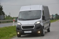 Peugeot Boxer 2.0HDI nawi kamera L3H2 gwarancja pr