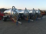 Beczko-Wóz Asenizacyjny Beczka 5000L Koła 500/50-17 MEPROZET KOŚCIAN