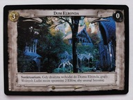Dom Elronda 3U119 LOTR TCG