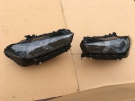 BMW X5 G06 Lift X6 G06 Lci Lampa LED Shadow Black zderzak maska błotnik EUR