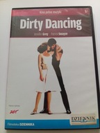 Dirty dancing film DVD 96 minut Jennifer Grey Patrick Swayze