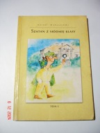 Szatan z siódmej klasy. Tom1. Kornel Makuszyński