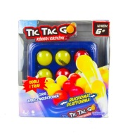 Gra kółko i krzyżyk TIC TAC GO Gra Zręcznościowa