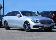 Mercedes E300de 306ps Exclusive ACC Drive Pilot Blis Webasto Skóra Komforty