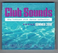 CD Club Sounds Summer 2018 3CD super stan!David Guetta Martin Garrix Tiesto