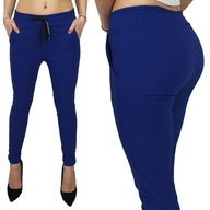 WŁ spodnie damskie rurki 7/8 rozmiar 44