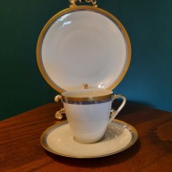 Vintage, Filiżanka kolekcjonerska-trio ,Tirschenreuth/3