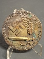 Bardzo rzadka NSDAP Reichsnährstand w Monachium z 1937