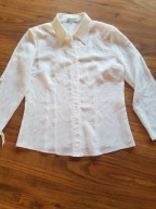 ELEGANCKA BLUZKA BIAŁA M (38)