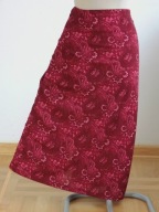 Spódnica Damska Roz.46 PAS 86-112 cm Jesień