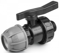 Zawór do rur Bradas DSRA10V20M12 1/2"