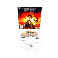 HARRY POTTER I CZARA OGNIA PC WERSJA DEMO PRZEDPREMIEROWA