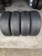 Opona zimowa Pirelli Scorpion Winter 215/65R17 99 H przyczepność na śniegu