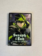 Seraph Of The End. Serafin Dni Ostatnich tom 1