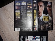 ZMIANA PASA - THRILLER - KASETA VHS