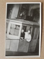 PRL wagonik kolejka linowa (1643d)