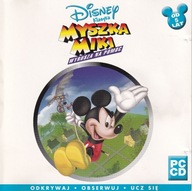 Myszka Miki Wyrusza Na Pomoc PC (2001) PREMIEROWA