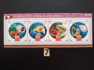 Minerały , Guine-Bissau MNH