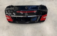 KLAPA BAGAŻNIKA MERCEDES E W207 CABRIO KOLOR 040