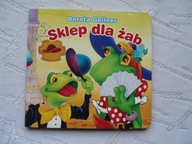 Sklep dla żab Praca zbiorowa