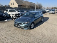 Kia Cee'd Podgrzewanie Kamera