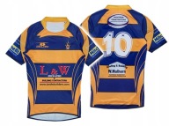 BELIEF * sportowa KOSZULKA nadruki * M-L