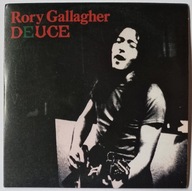 Rory Gallagher Deuce koperta ecopack CD Irl