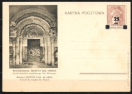 cpROCZNIK 1944 Fi Cp 89II - ABKLACZ NADRUKU gw WYDANIE PROWIZORYCZNE
