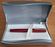 Pióro Waterman Exception Slim Red GT 18kr-750
